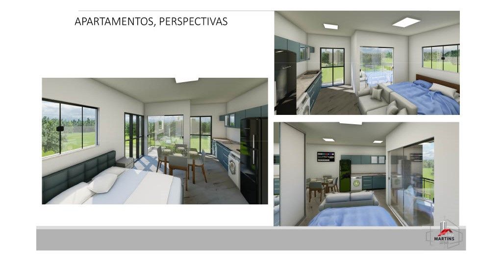 Apartamento à venda no Santa Terezinha: 