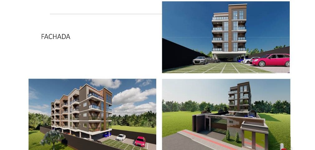 Apartamento à venda no Santa Terezinha: 