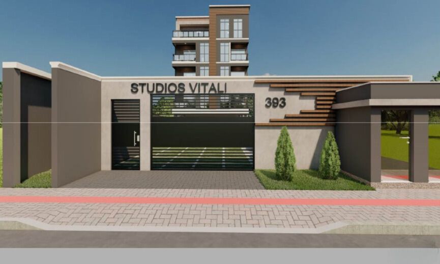 Apartamento à venda no Santa Terezinha: 