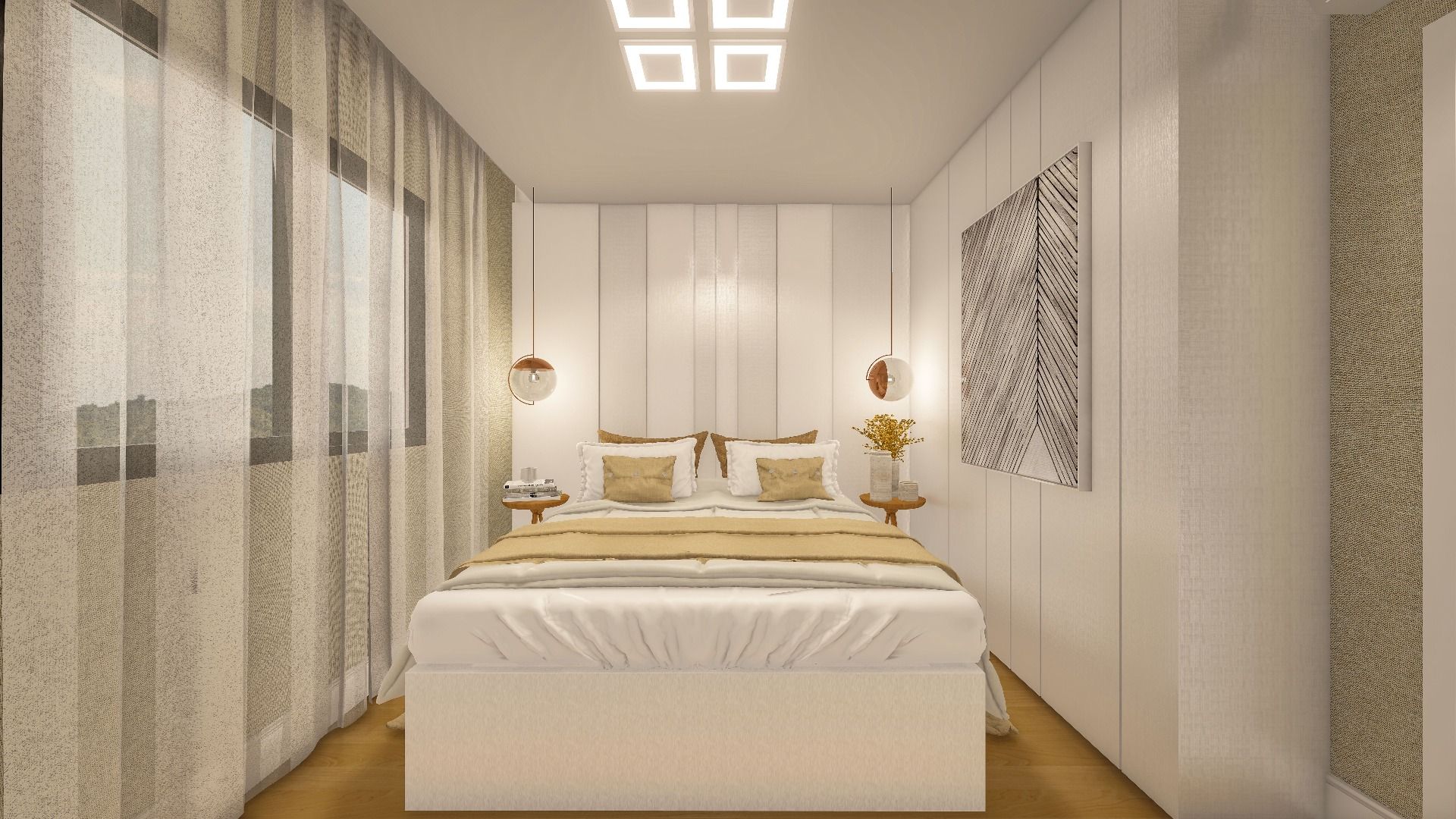 Apartamento à venda no Guarani: 