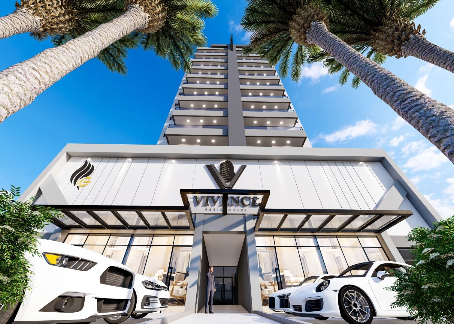 Apartamento à venda no Guarani: 