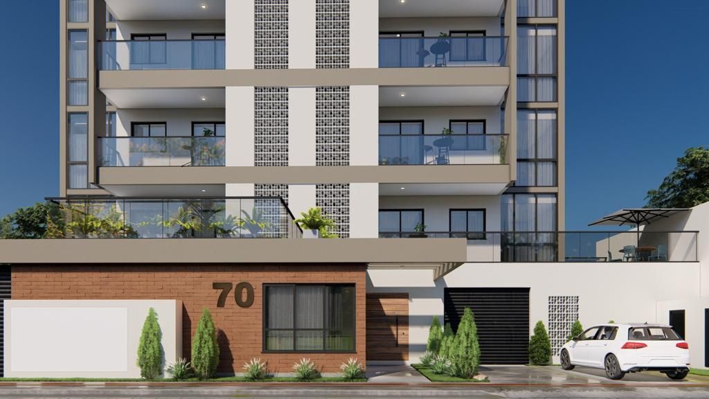 Apartamento à venda no Nova Brasília: 