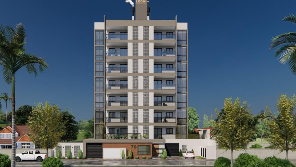 Apartamento à venda no Nova Brasília: 