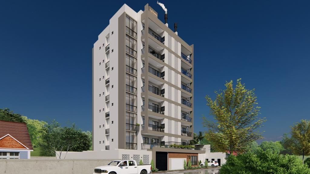 Apartamento à venda no Nova Brasília: 