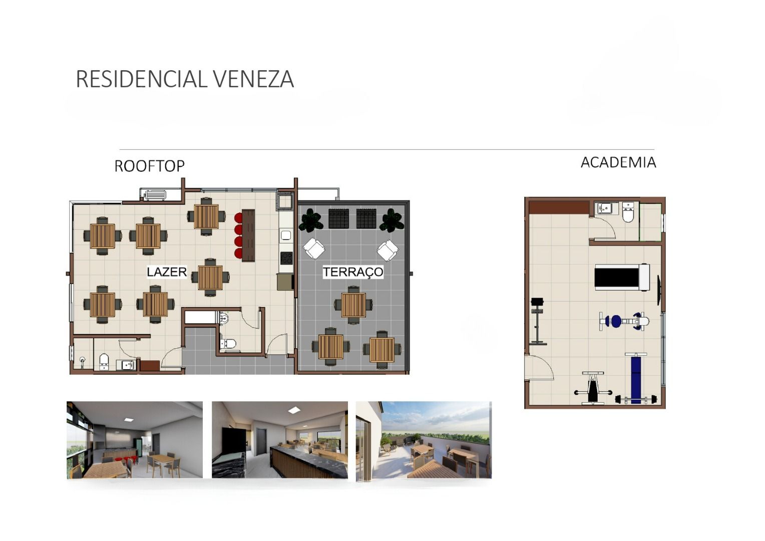 Apartamento à venda no Santa Terezinha: 