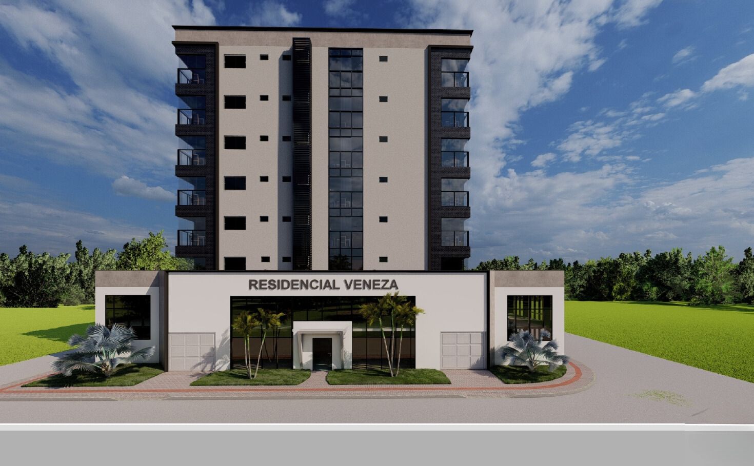 Apartamento à venda no Santa Terezinha: 