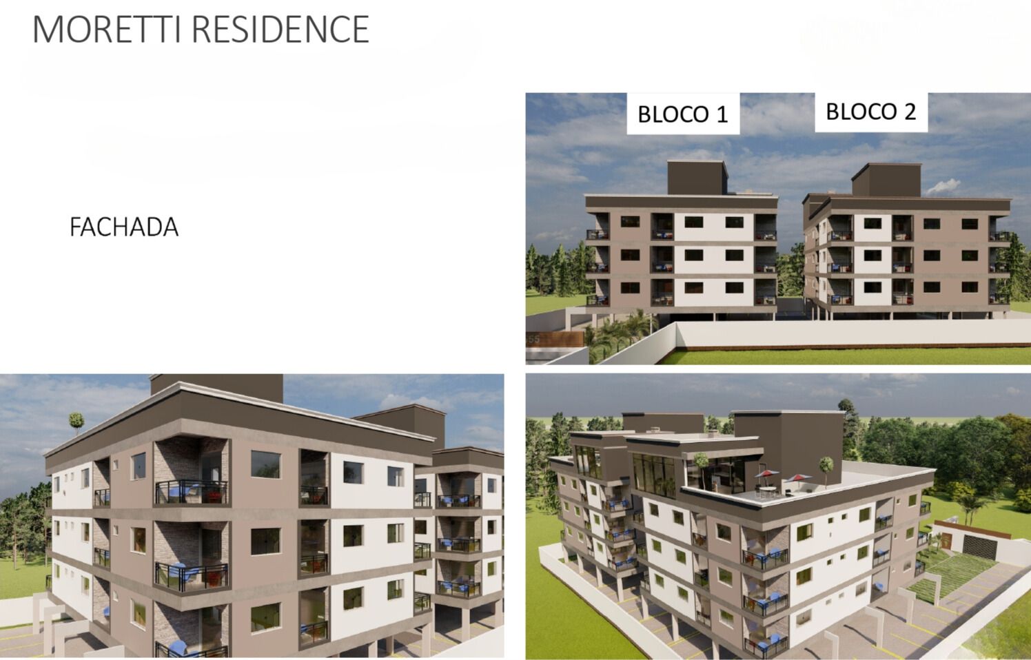 Apartamento à venda no Santa Terezinha: 