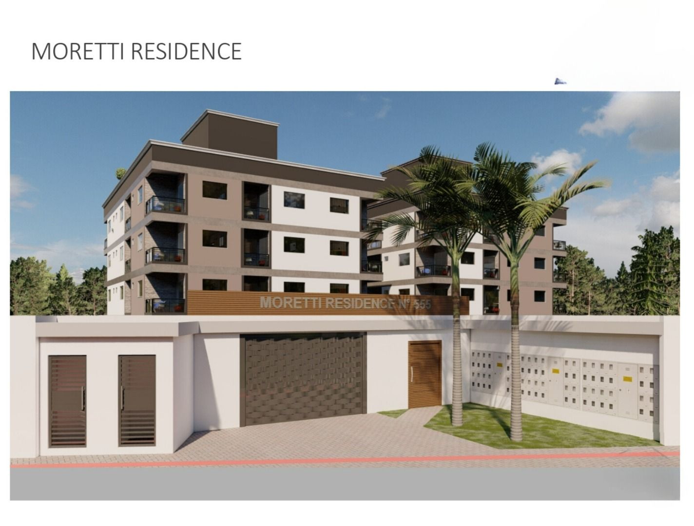 Apartamento à venda no Santa Terezinha: 