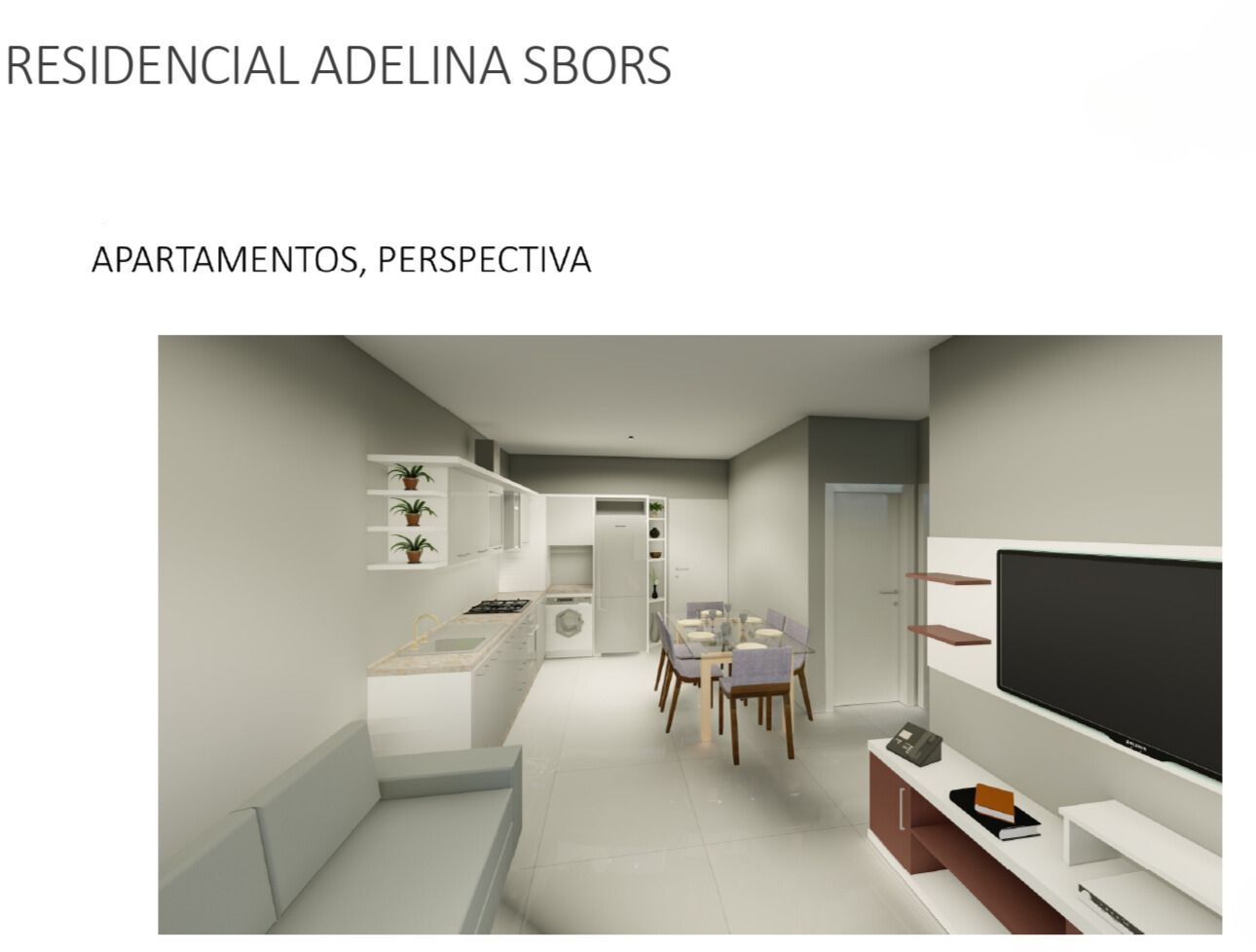 Apartamento à venda no Centro: 