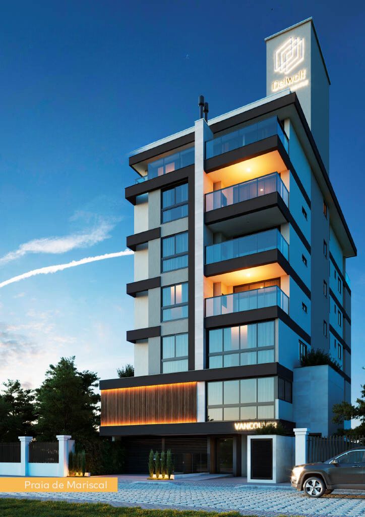 Apartamento à venda no Mariscal: 