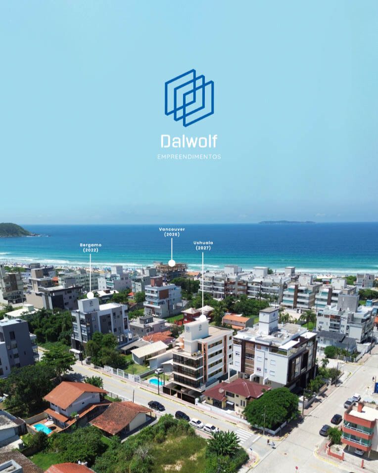 Apartamento à venda no Mariscal: 