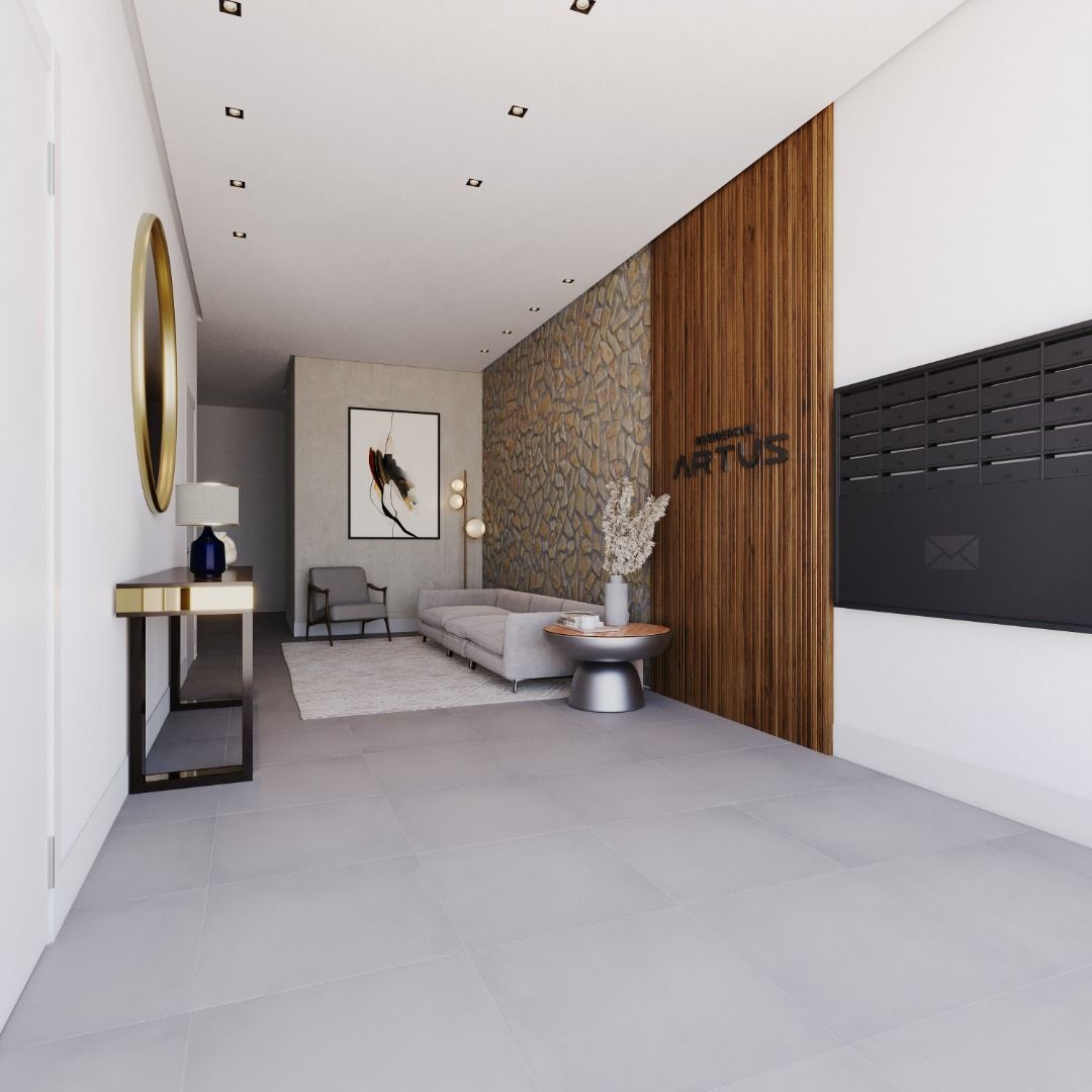 Apartamento à venda no Santa Rita: 