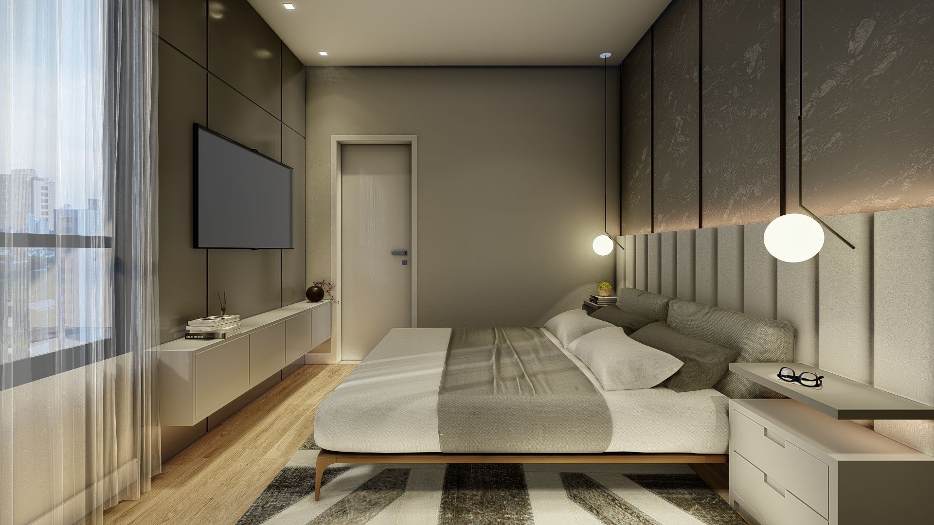 Apartamento à venda no Santa Rita: 