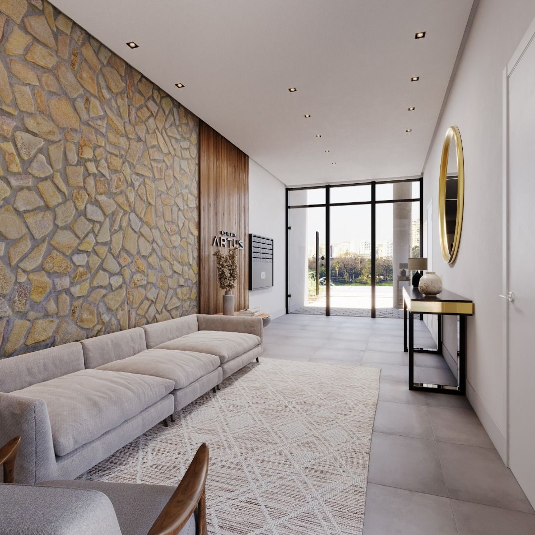 Apartamento à venda no Santa Rita: 