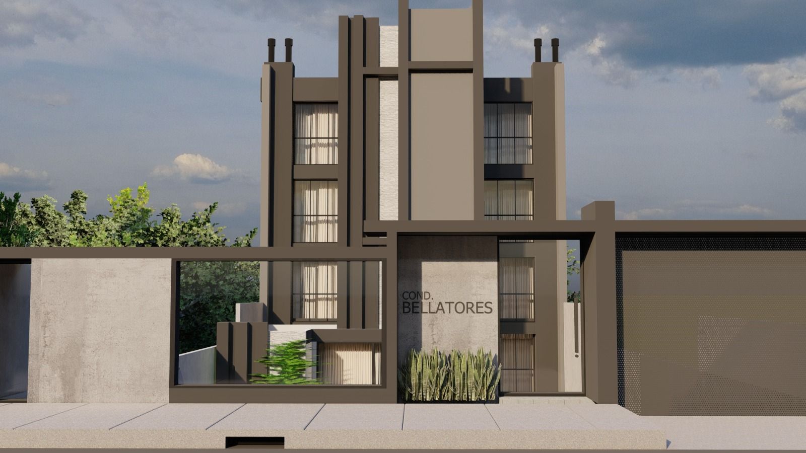 Apartamento à venda no Rio Branco: 