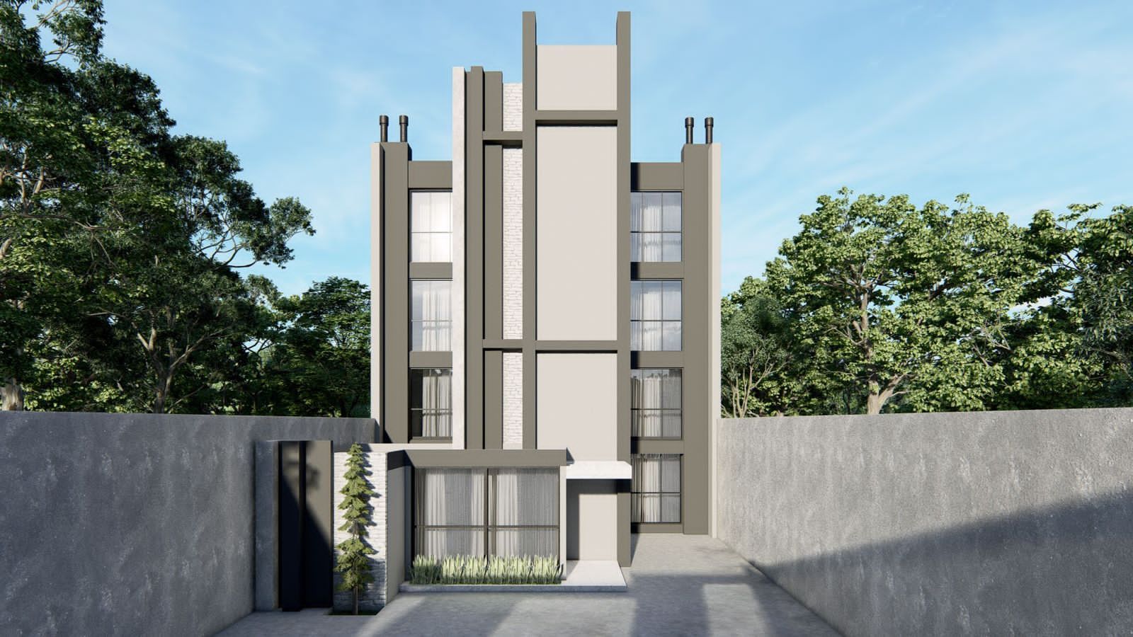 Apartamento à venda no Rio Branco: 