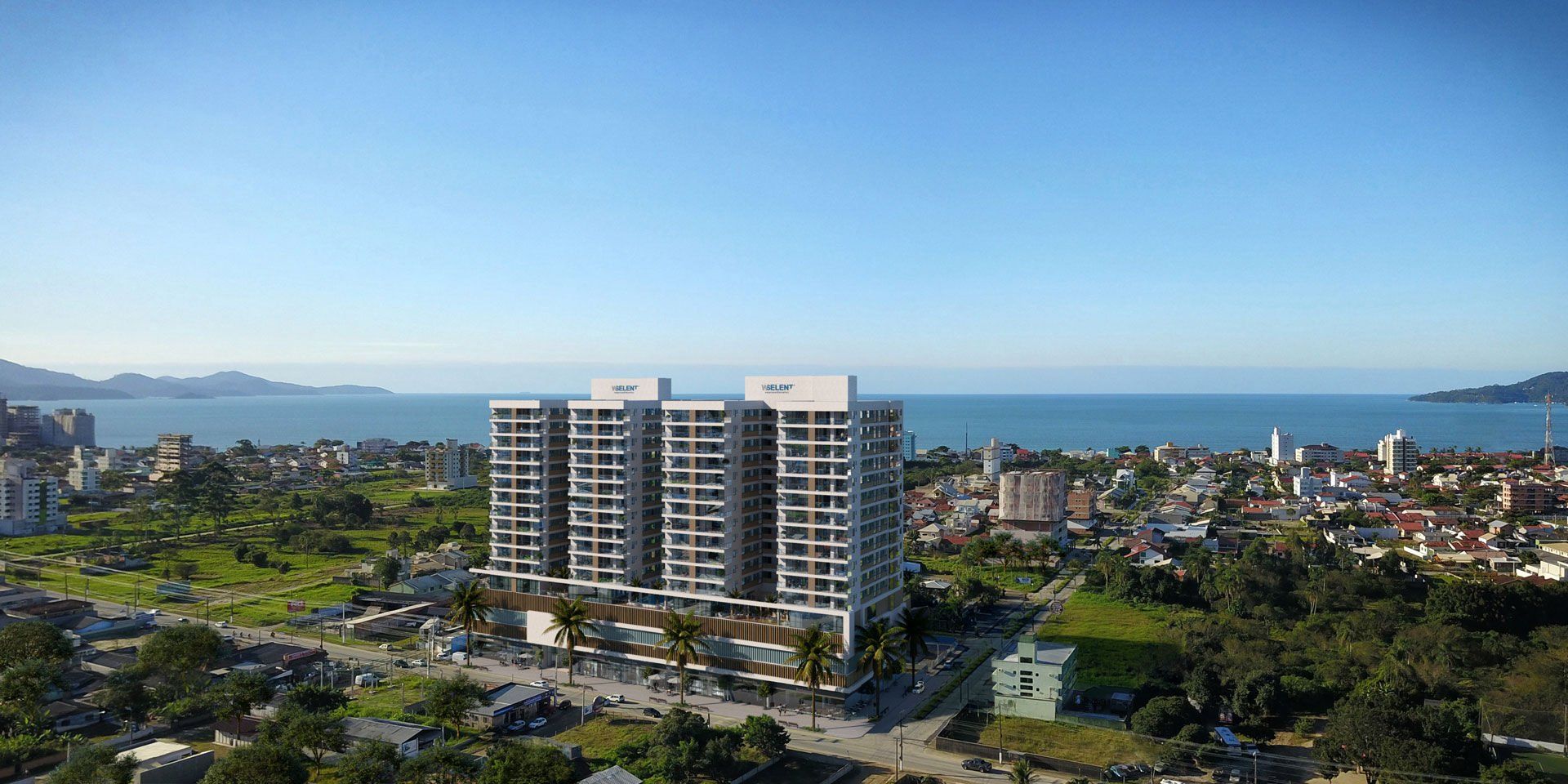 Apartamento à venda no Perequê: 