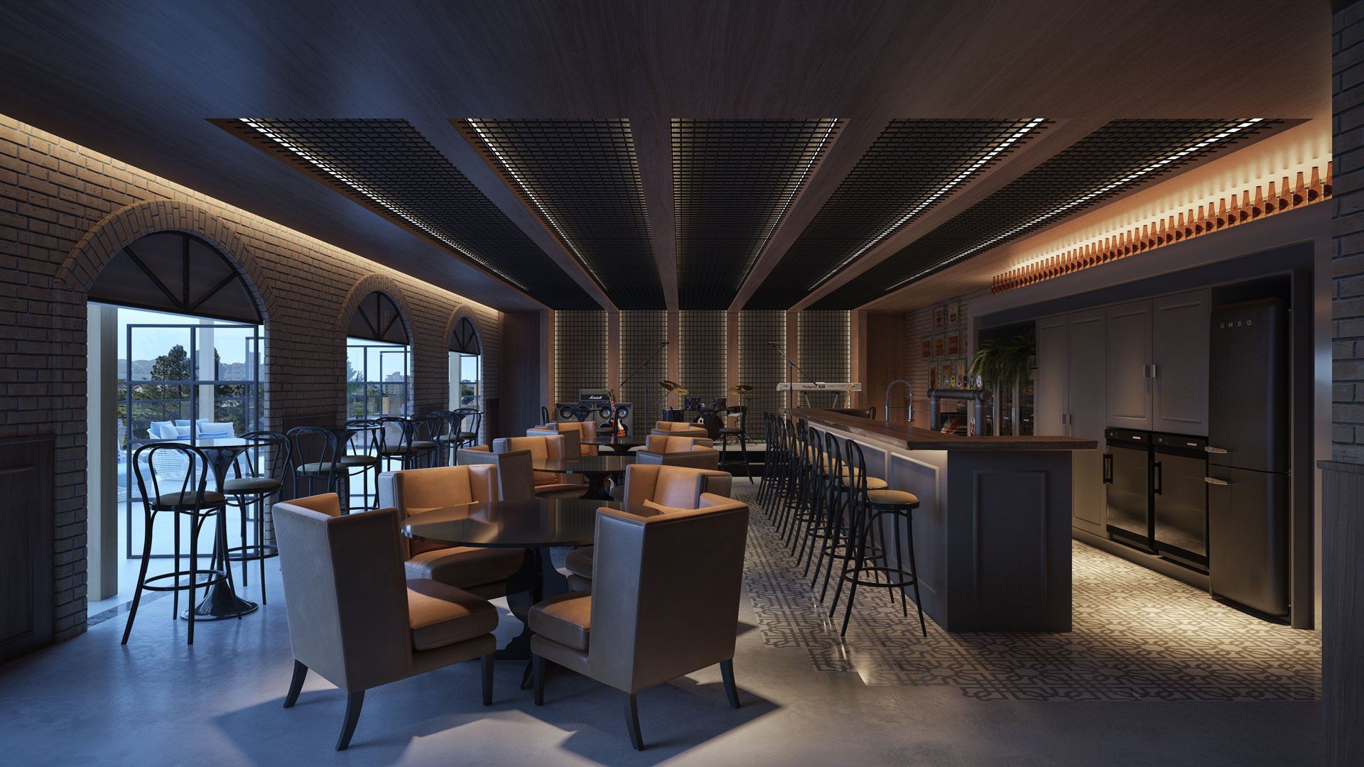 Apartamento à venda no Perequê: 