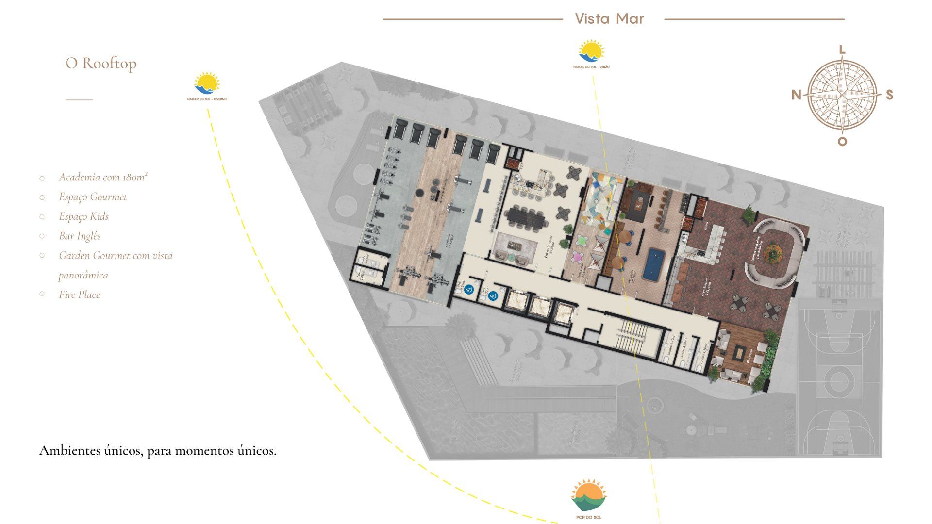 Apartamento à venda no Canto da Praia: 