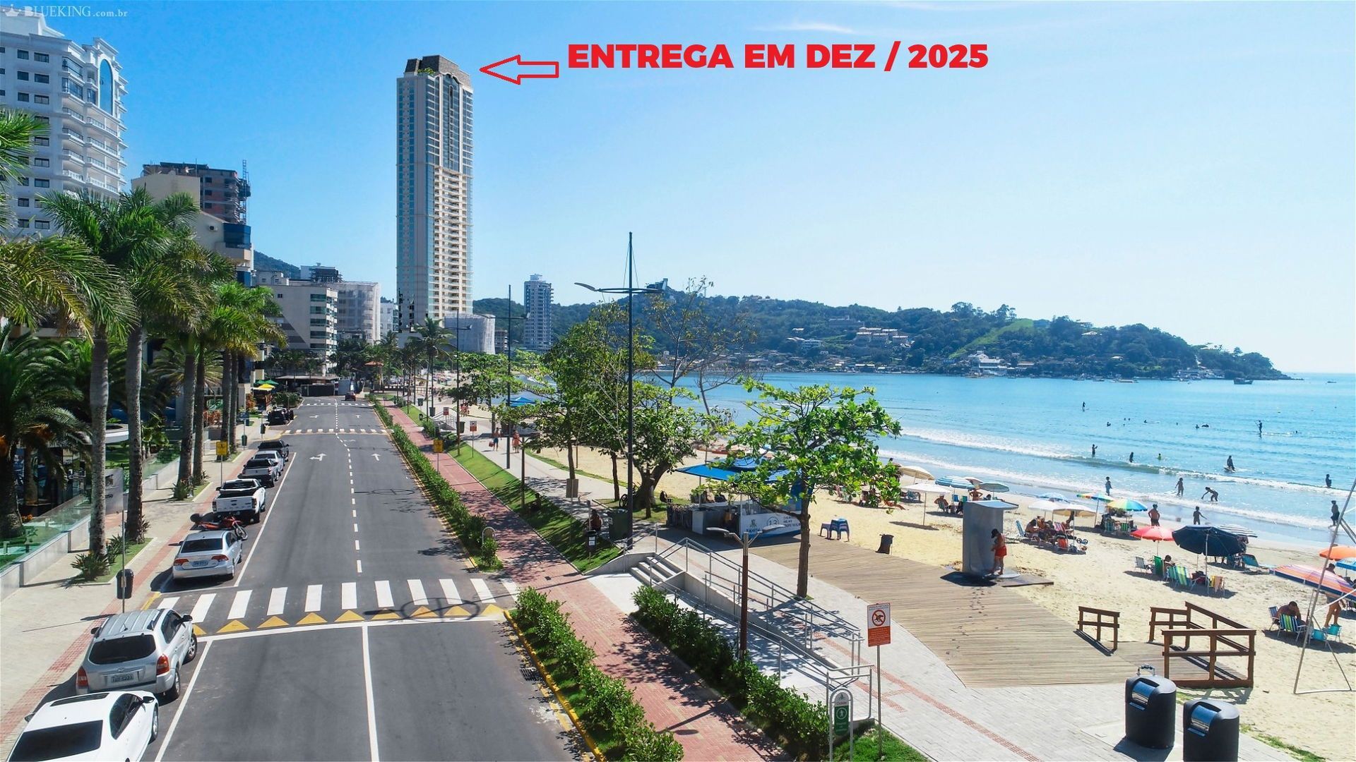 Apartamento à venda no Canto da Praia: 