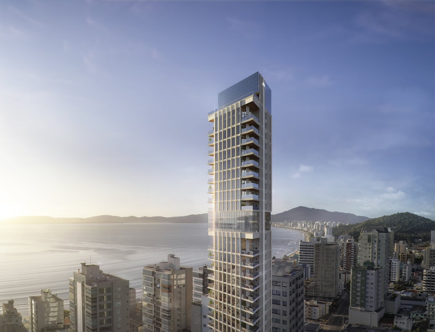 Apartamento à venda no Centro: 