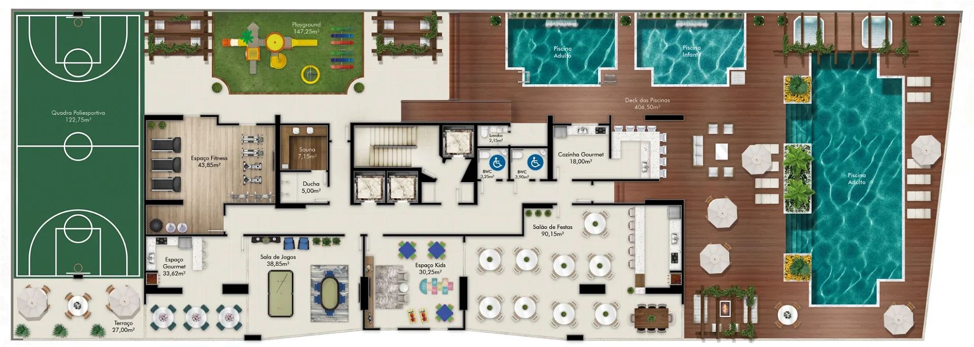 Apartamento à venda no Castelo Branco: 