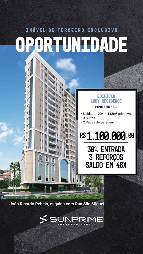 Apartamento à venda no Perequê: 