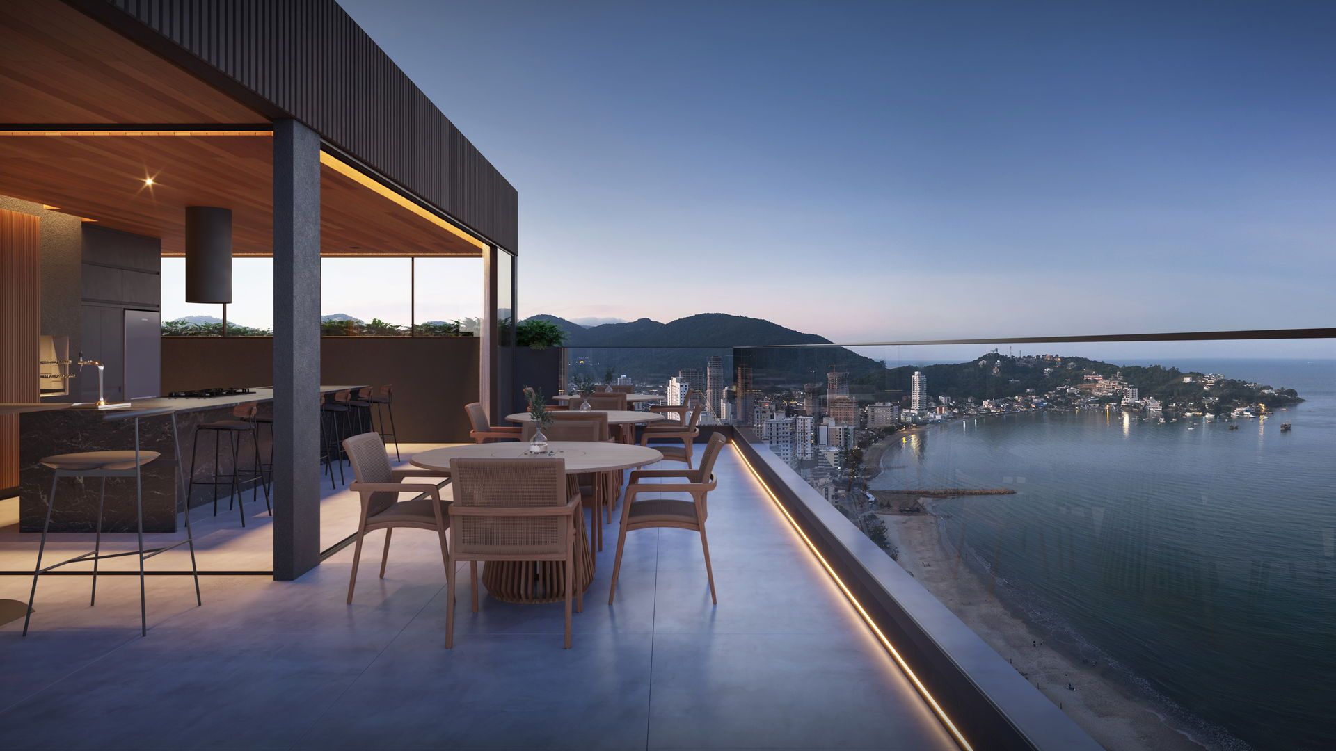 Apartamento à venda no Centro: 