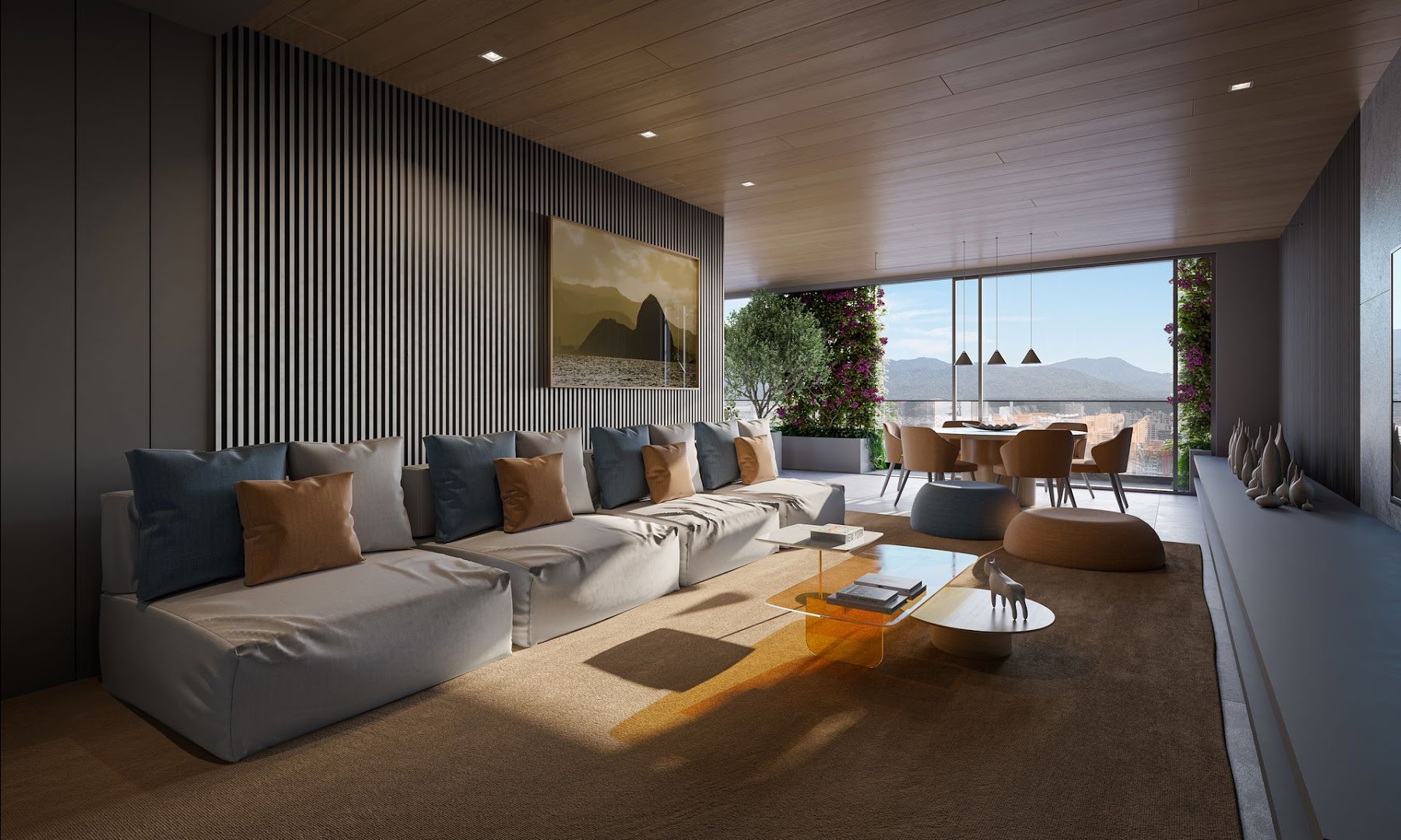 Apartamento à venda no Meia Praia: 