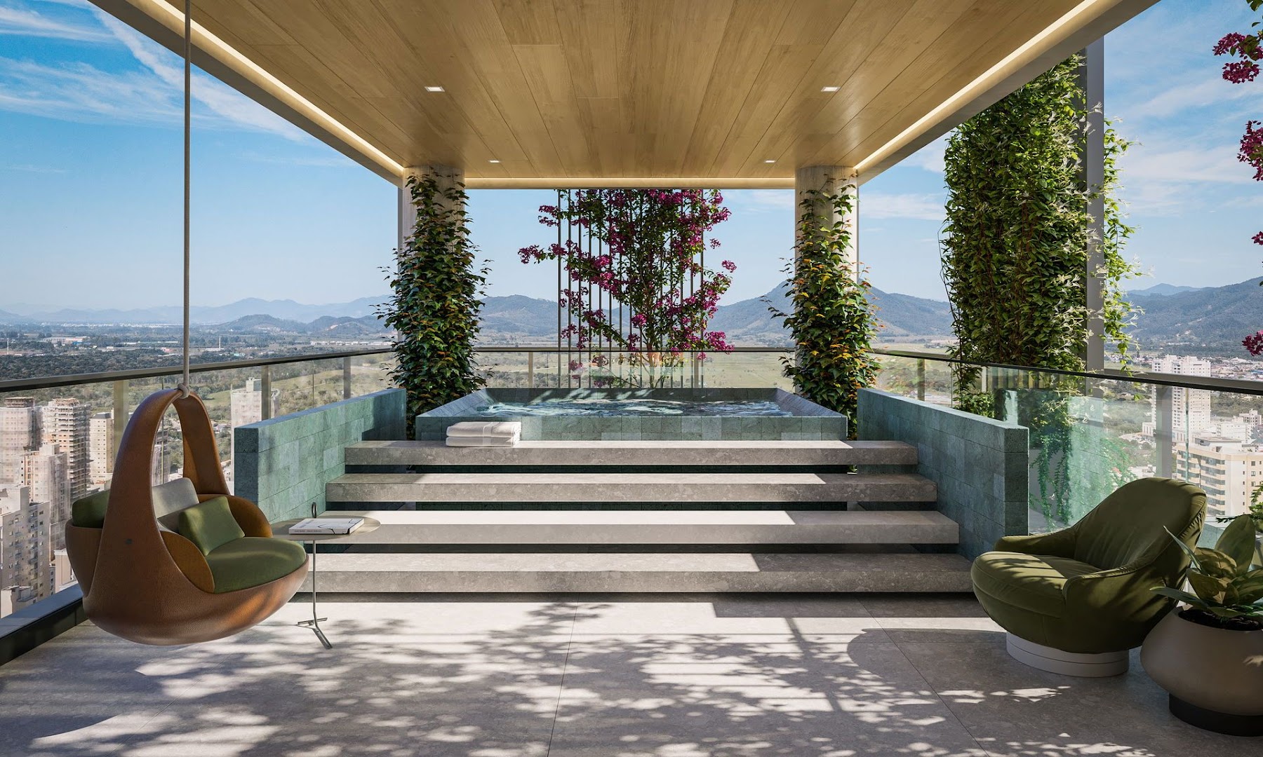 Apartamento à venda no Meia Praia: 