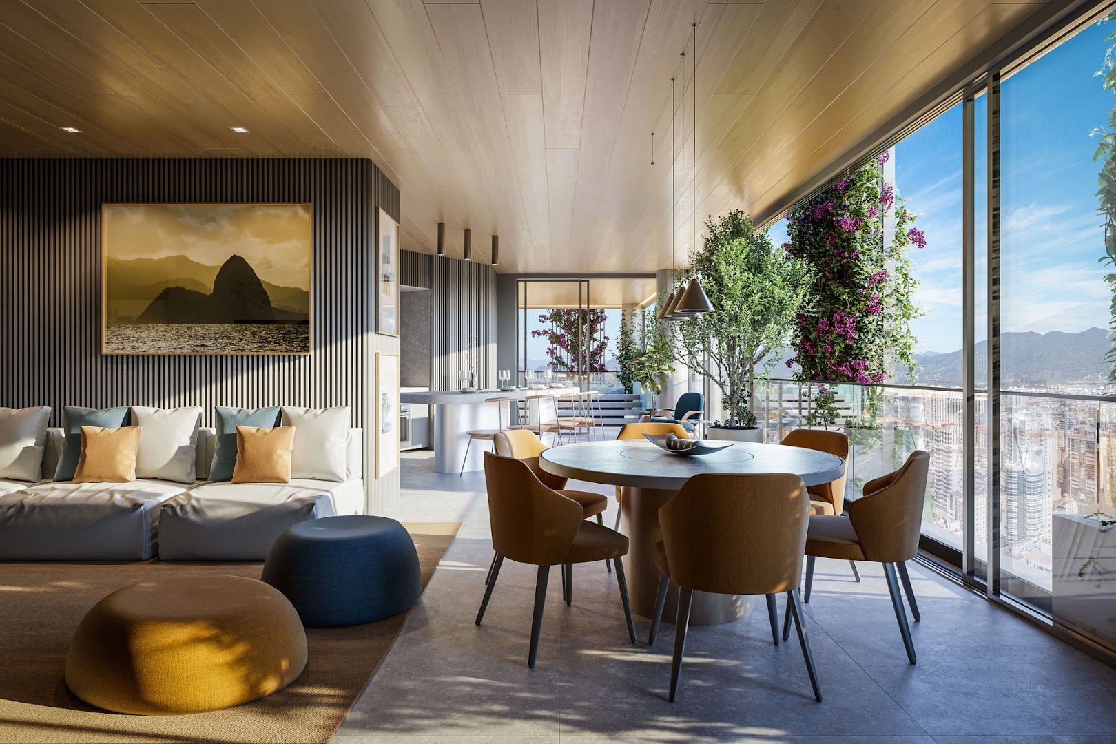 Apartamento à venda no Meia Praia: 