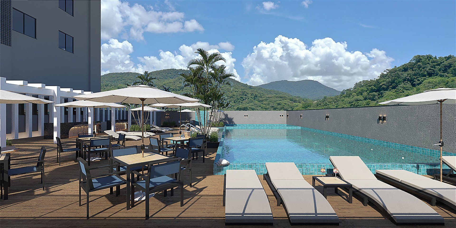 Apartamento à venda no Meia Praia: 