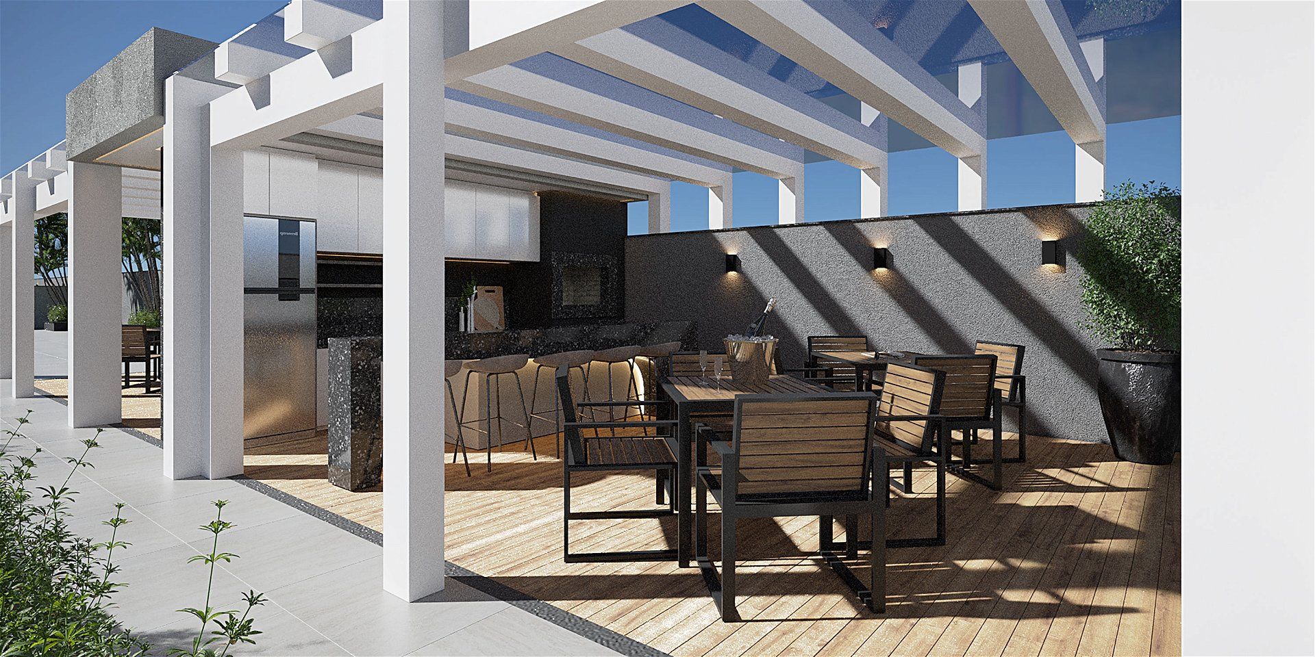 Apartamento à venda no Meia Praia: 