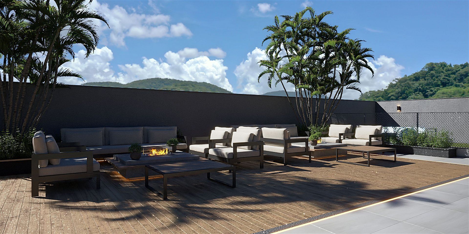 Apartamento à venda no Meia Praia: 