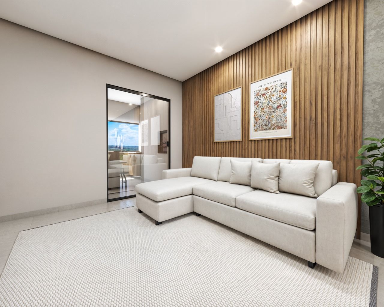 Apartamento à venda no Azambuja: 