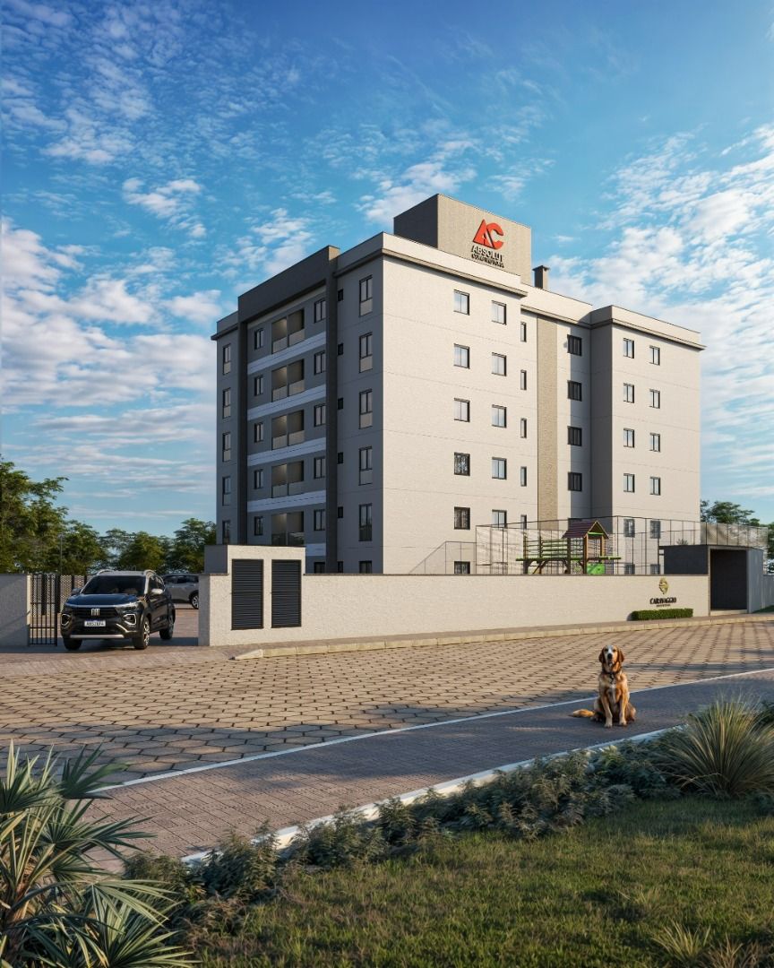 Apartamento à venda no Azambuja: 