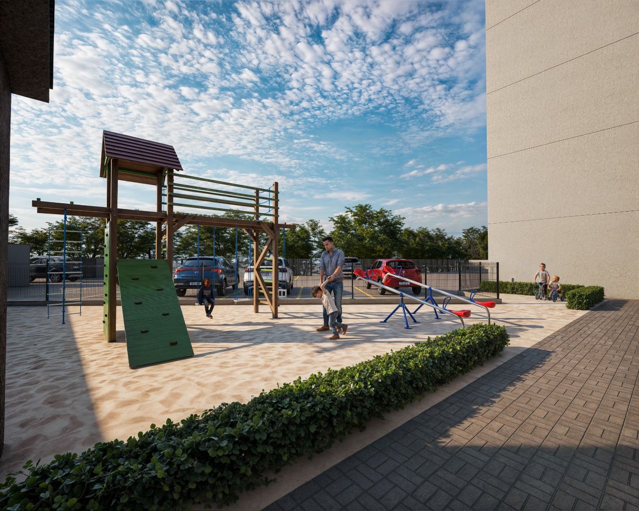 Apartamento à venda no Azambuja: 