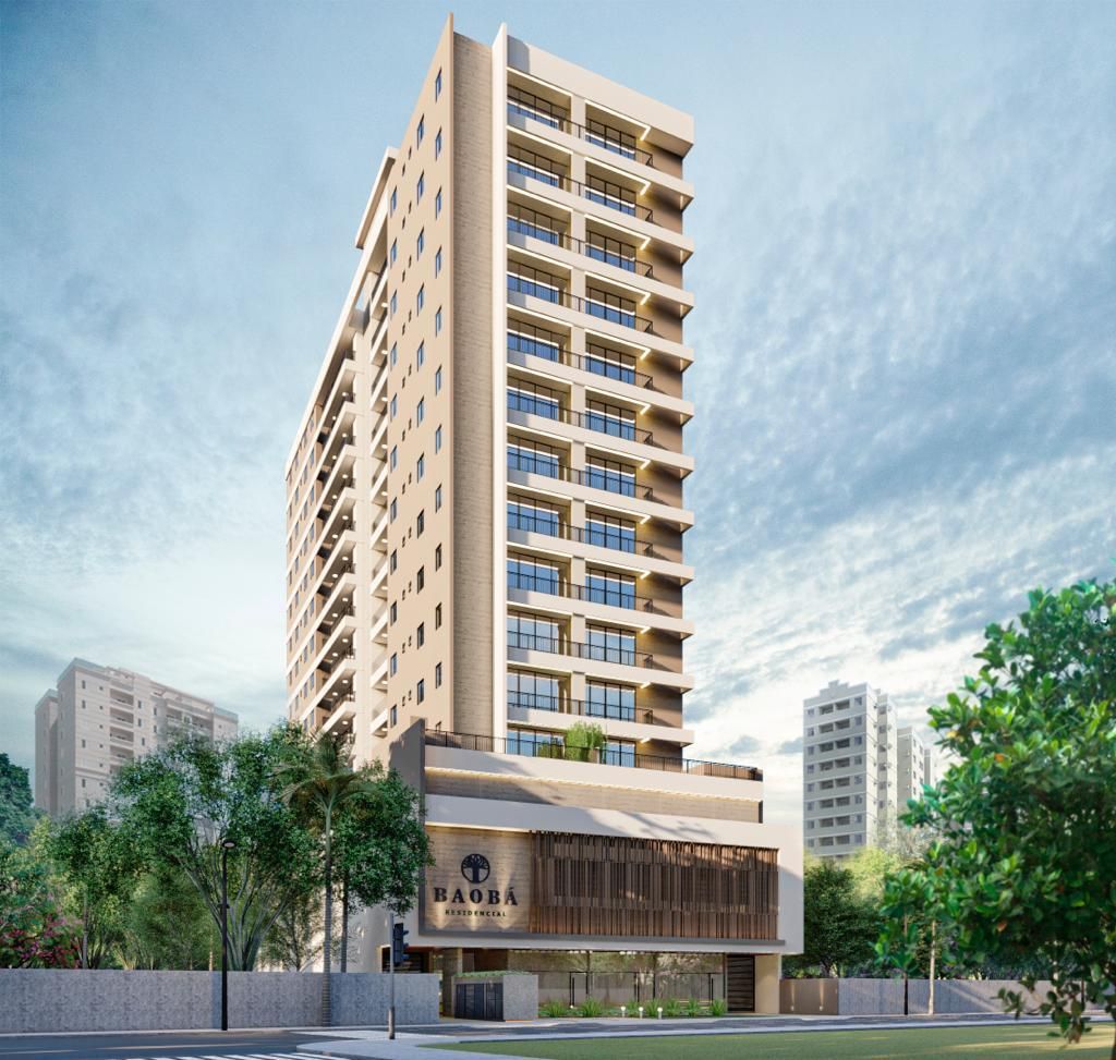 Apartamento à venda no São Luiz: 