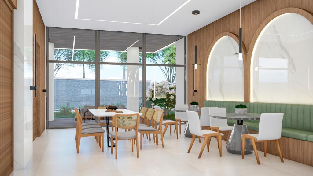 Apartamento à venda no São Luiz: 