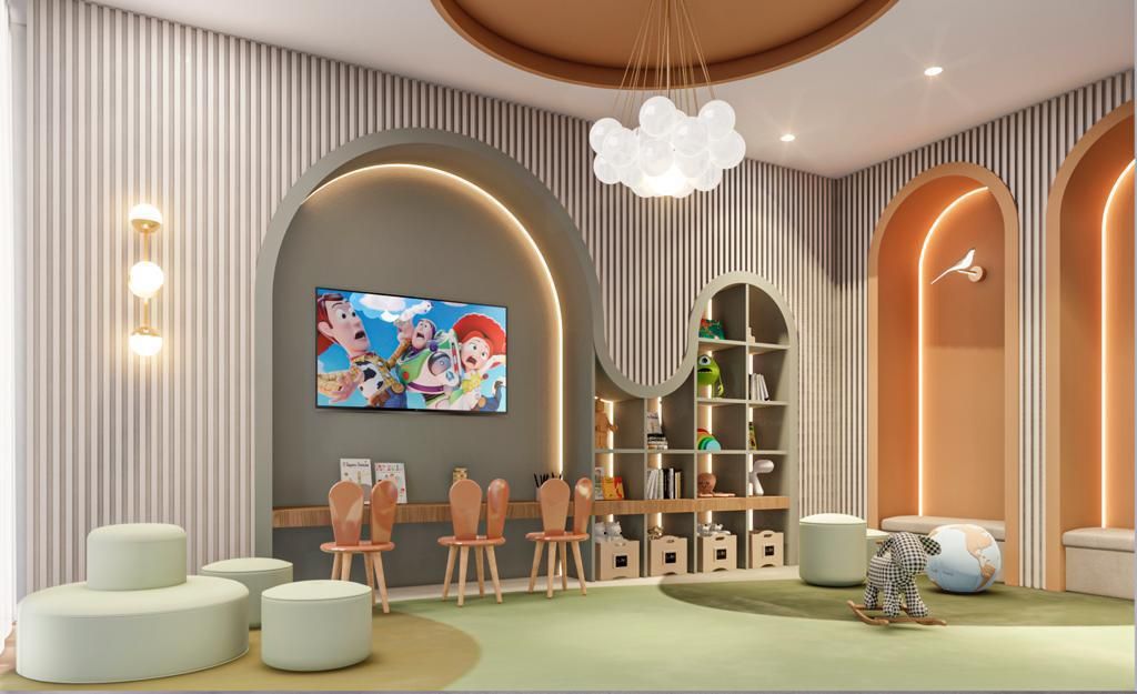 Apartamento à venda no São Luiz: 