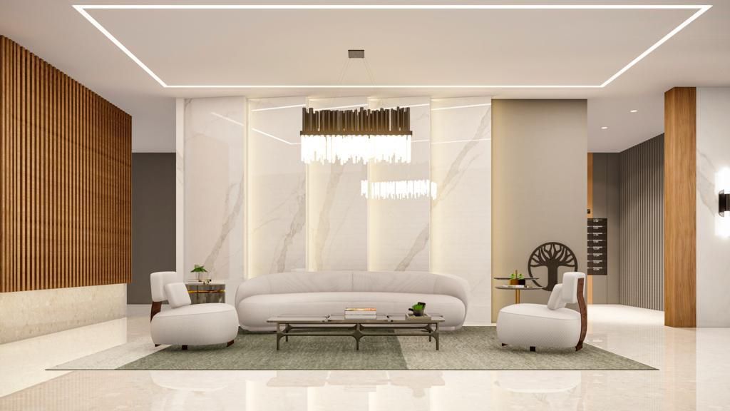 Apartamento à venda no São Luiz: 