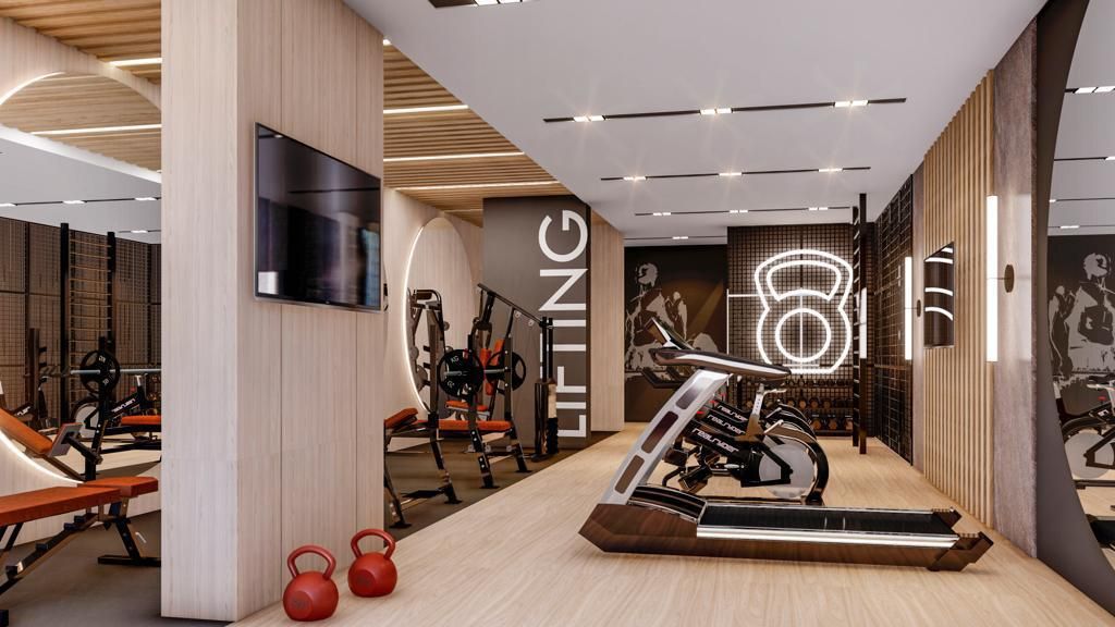 Apartamento à venda no São Luiz: 