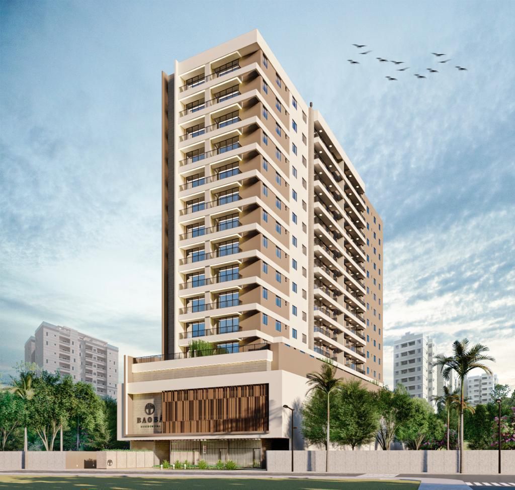 Apartamento à venda no São Luiz: 