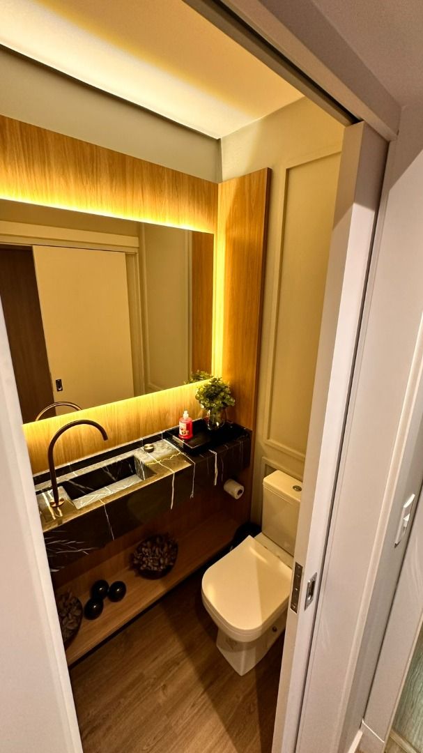 Apartamento à venda no Centro: 