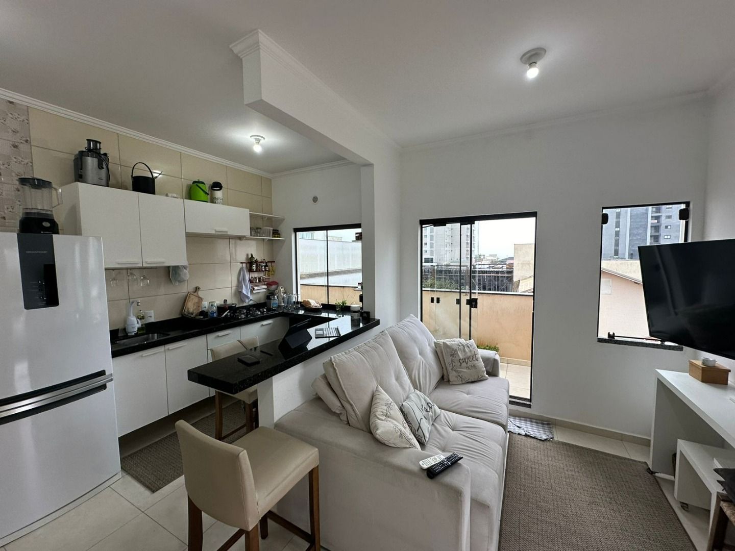 Apartamento à venda no Itacolomi: 