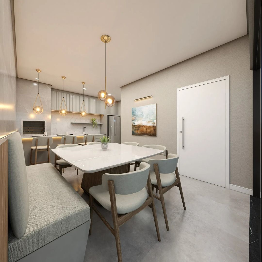 Apartamento à venda no Centro: 