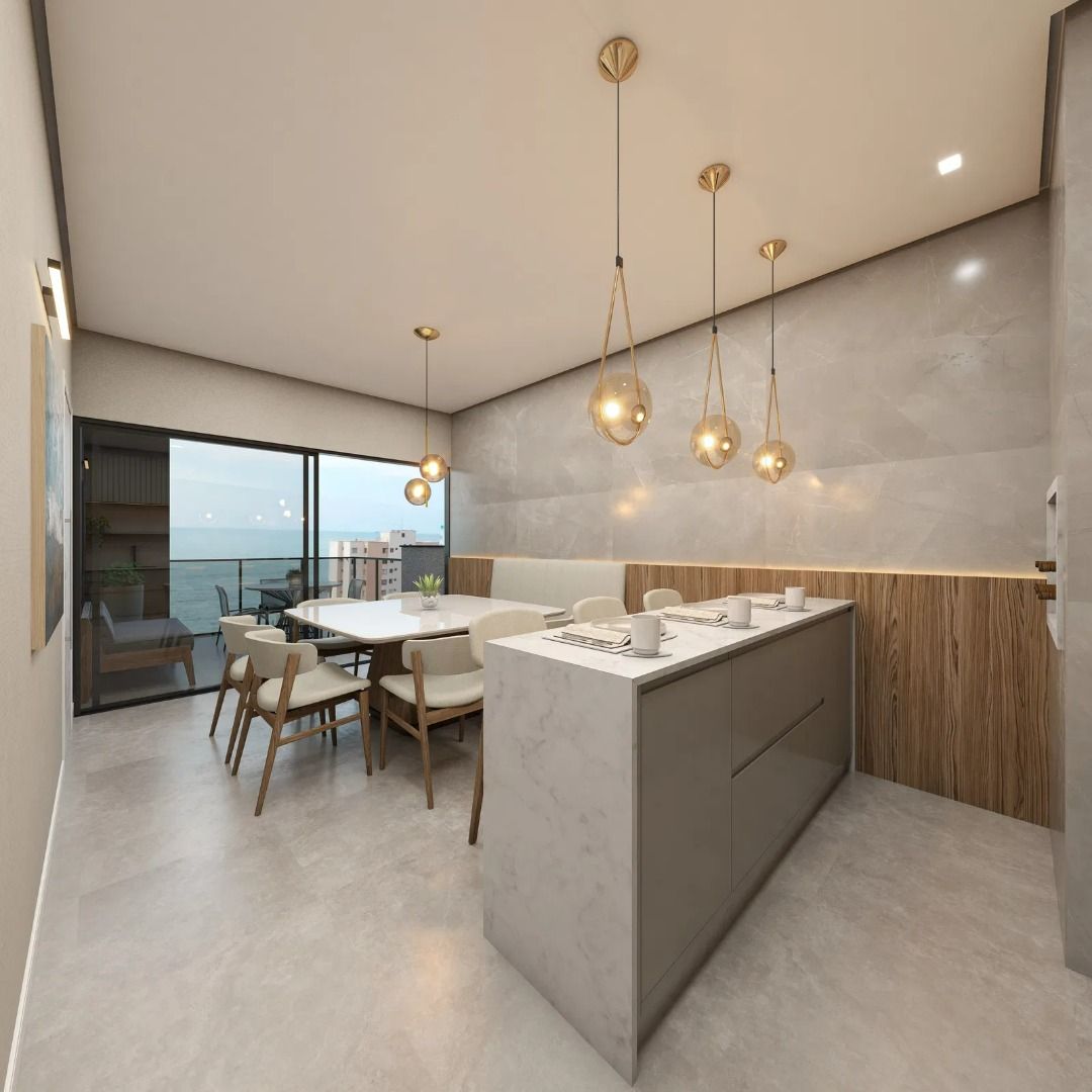 Apartamento à venda no Centro: 