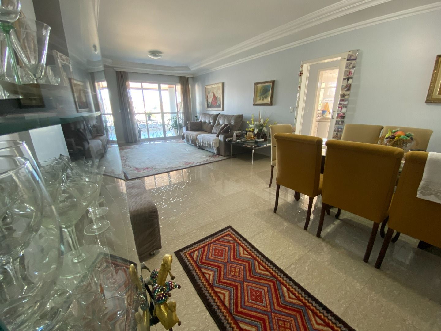 Apartamento à venda no Centro: 