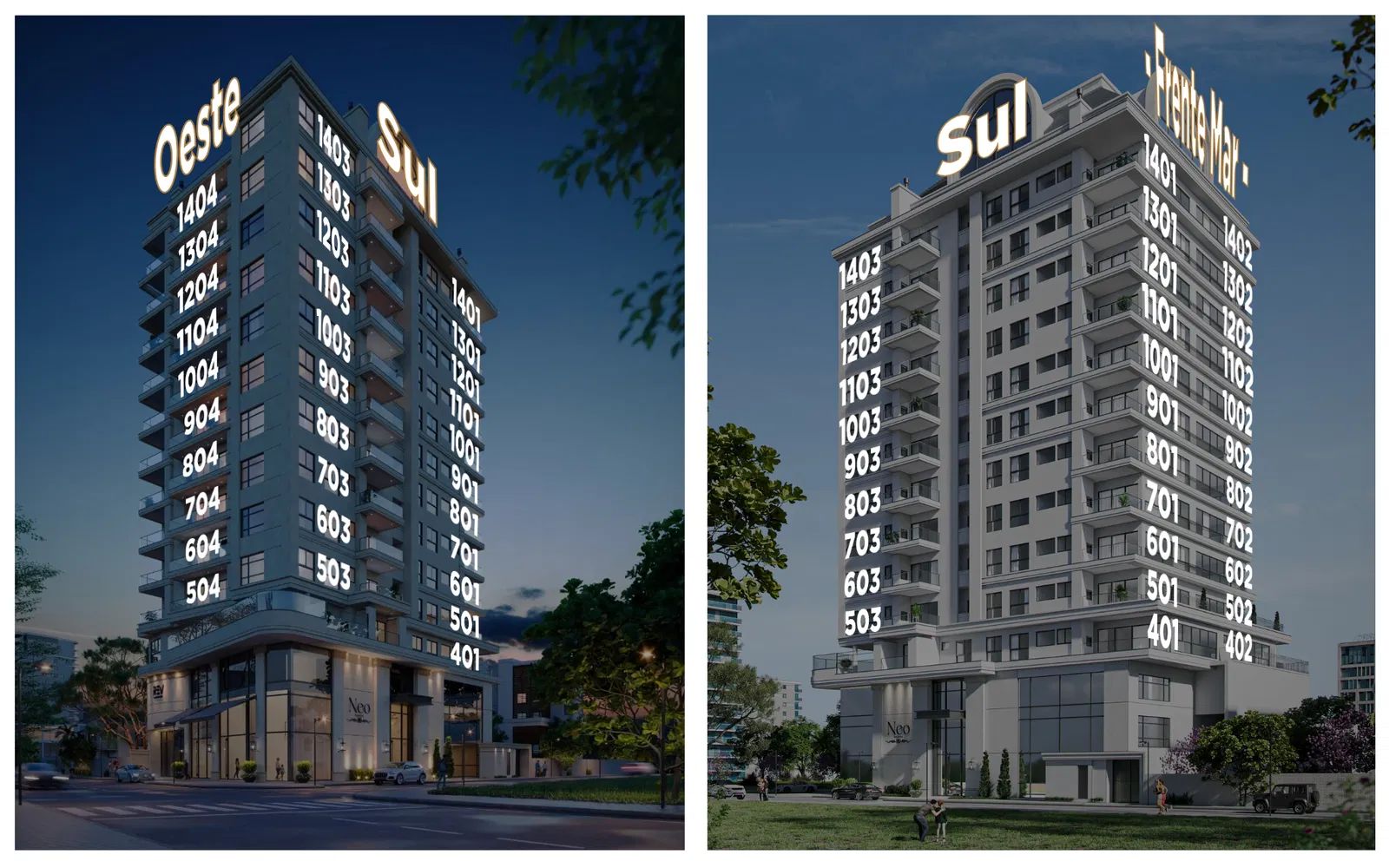 Apartamento à venda no Itacolomi: 