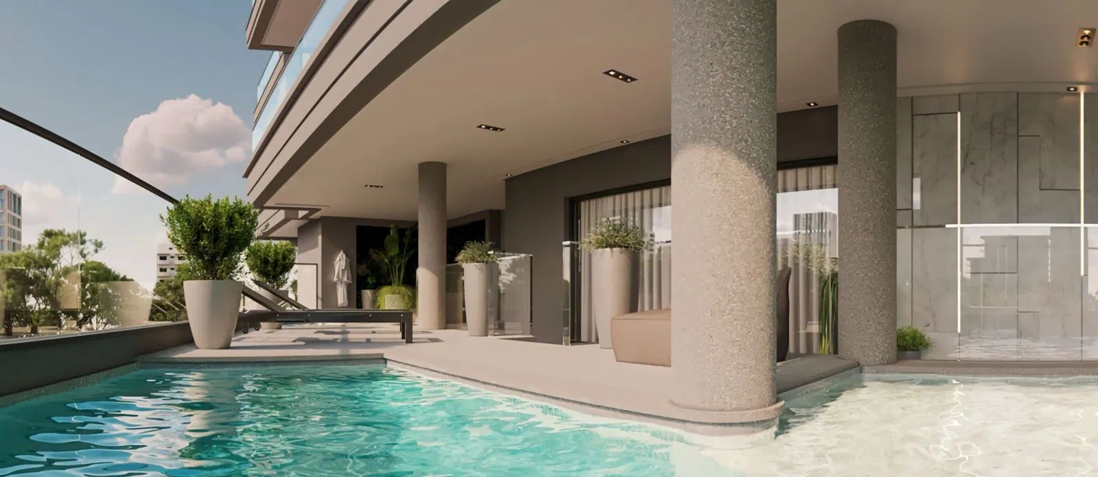 Apartamento à venda no Itacolomi: 